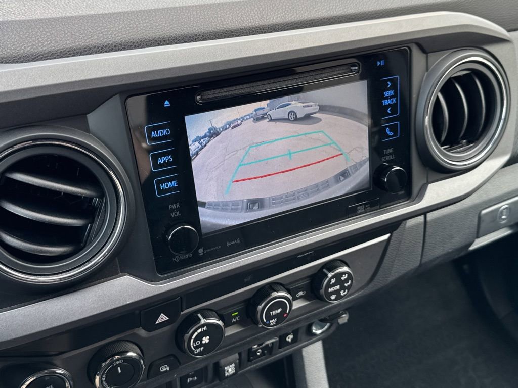 Used 2019 Toyota Tacoma TRD Off-Road w/ Technology Package AWD/4WD image 12