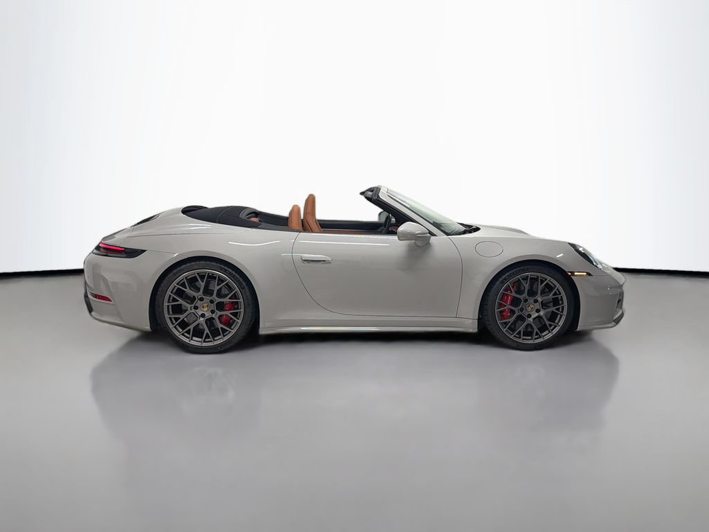 Certified 2026 Porsche 911 Carrera S RWD image 8