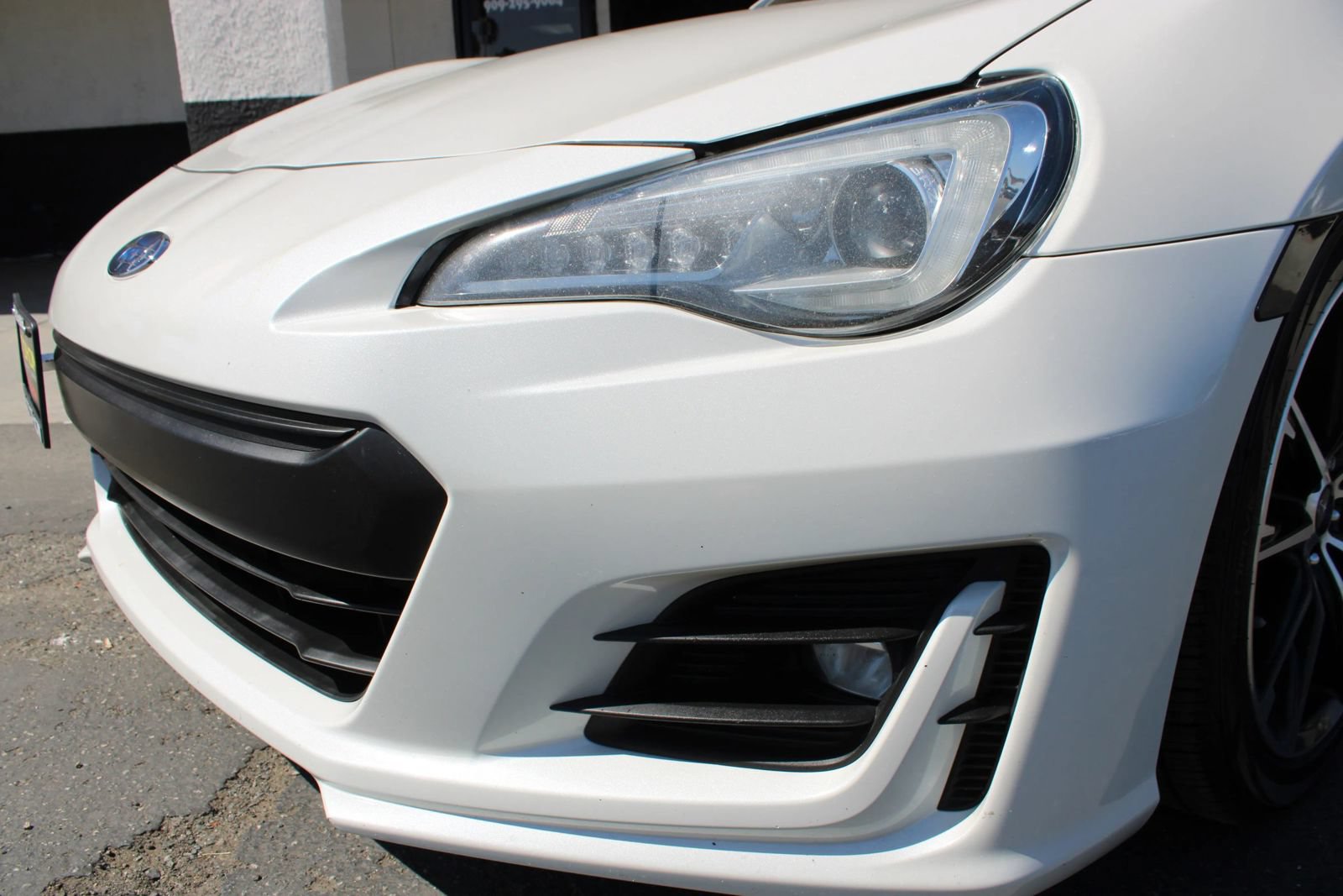 Used 2020 Subaru BRZ Limited w/ Popular Package #2 RWD image 4