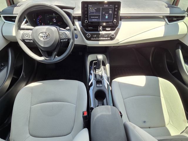 Used 2022 Toyota Corolla LE FWD image 12