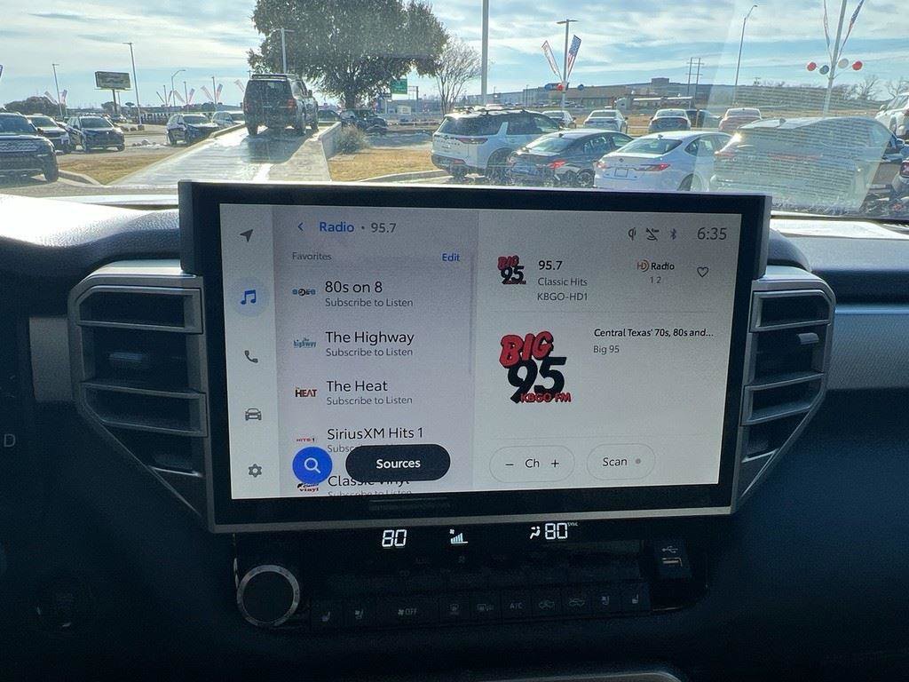 Used 2025 Toyota Tundra Limited w/ Power Package image 25