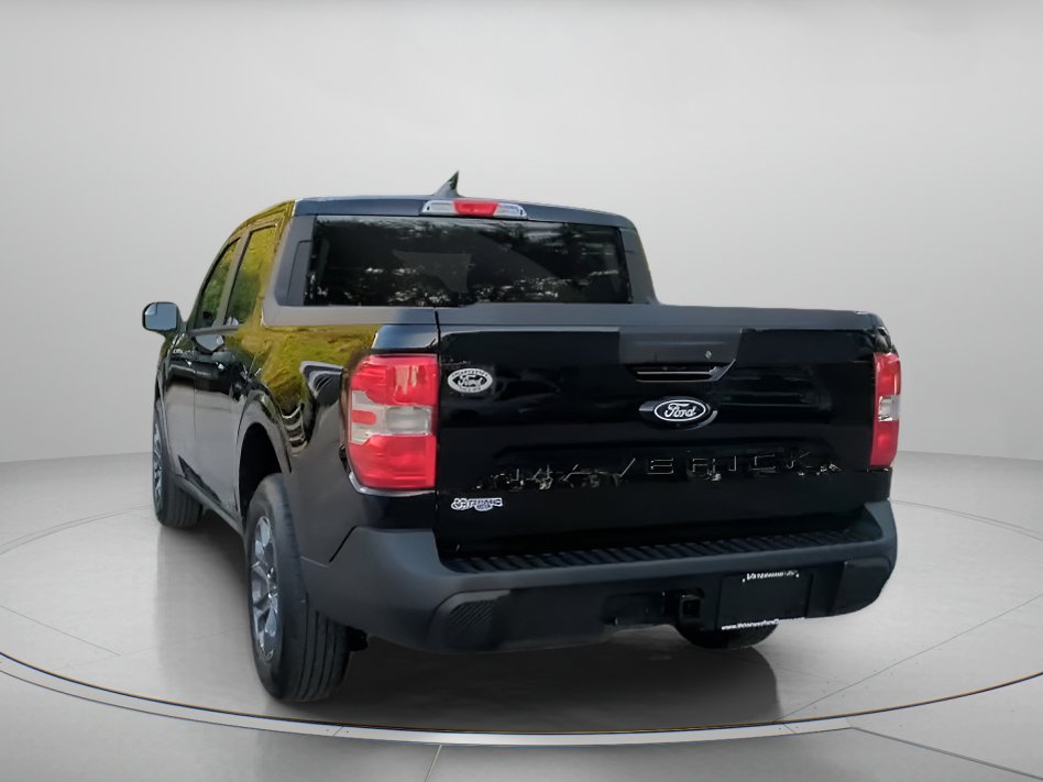 New 2026 Ford Maverick XLT w/ XLT Luxury Package FWD image 26