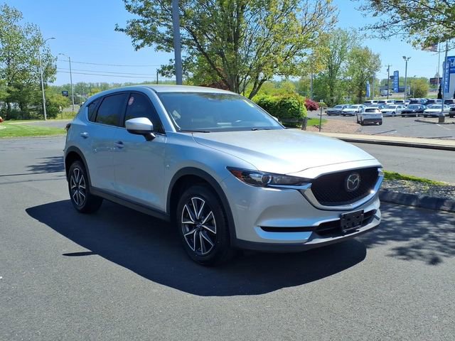 Used 2018 MAZDA CX-5 Touring AWD/4WD image 3