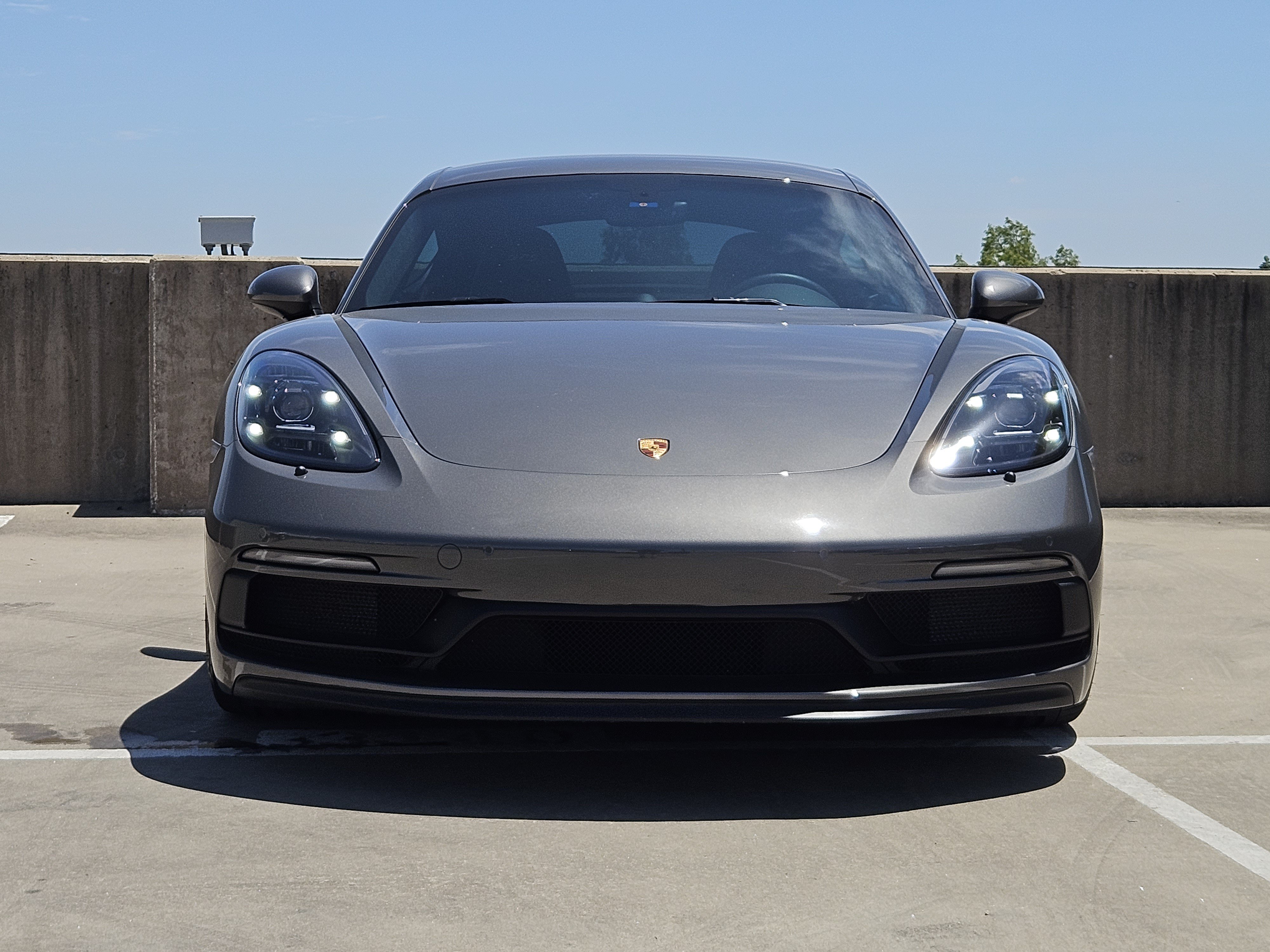 Certified 2024 Porsche 718 Cayman GTS RWD image 11