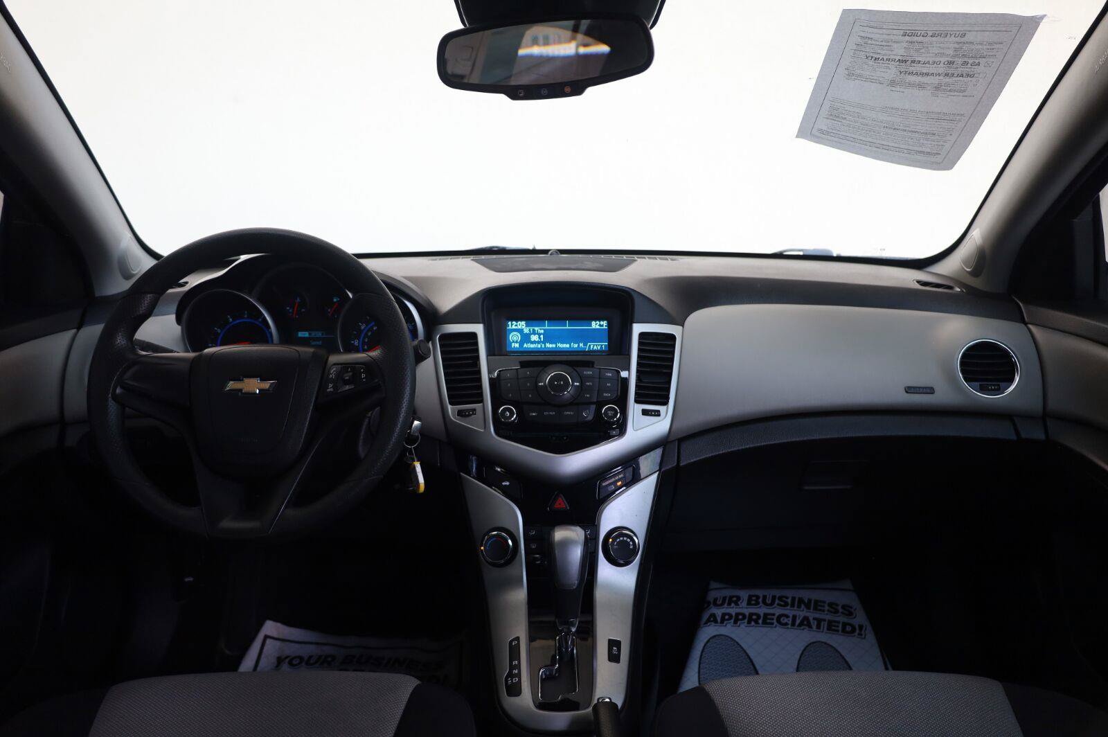 Used 2016 Chevrolet Cruze LS FWD image 25