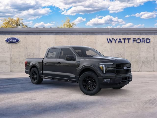 New 2026 Ford F150 Platinum w/ Equipment Group 702A High AWD/4WD image 8