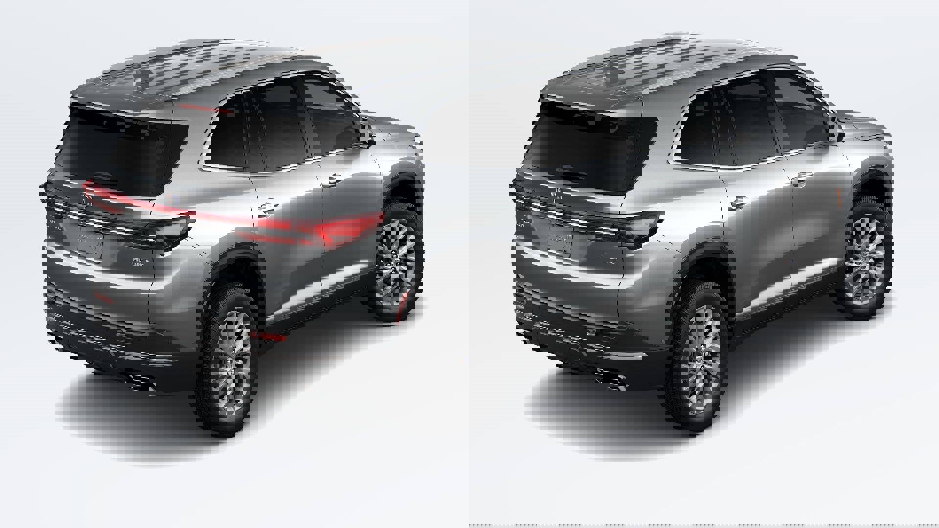 New 2025 Buick Enclave Preferred image 27