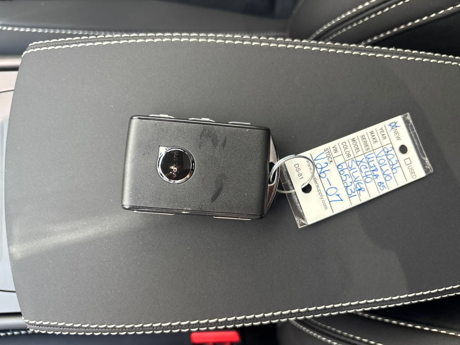 New 2026 Volvo XC40 B5 Ultra w/ Climate Package image 36