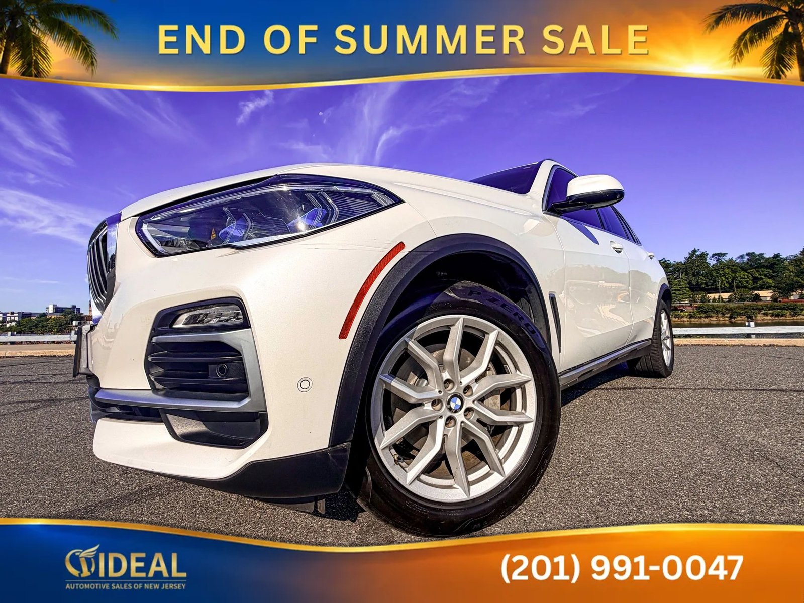 Used 2019 BMW X5 xDrive40i w/ Premium Package 2 AWD/4WD image 53