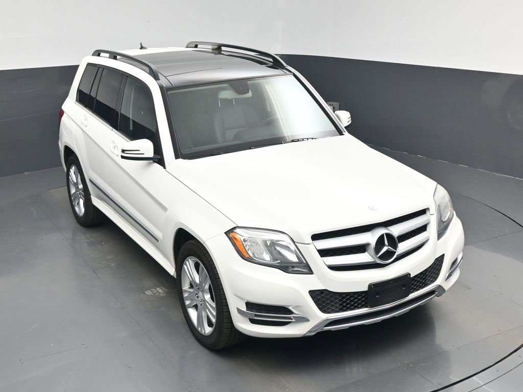 Used 2015 Mercedes-Benz GLK 350 4MATIC image 40