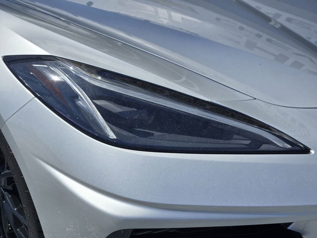 New 2026 Chevrolet Corvette Stingray w/ Z51 Performance Package image 10