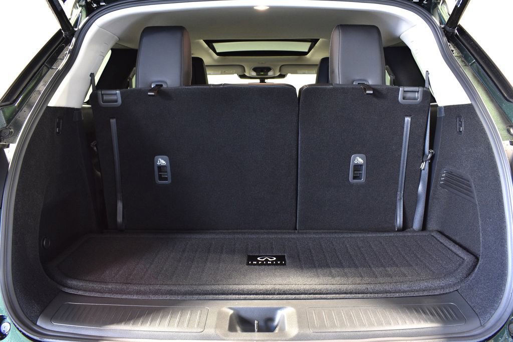 New 2026 INFINITI QX60 Sport w/ Dark Cargo Package image 30