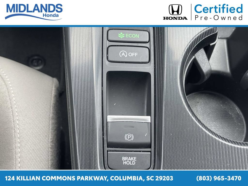 Certified 2023 Honda Civic LX image 27