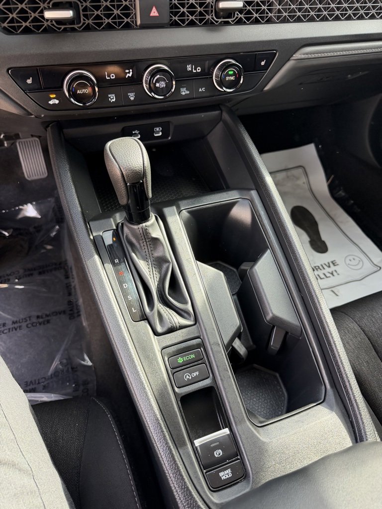 Certified 2024 Honda Accord EX image 14