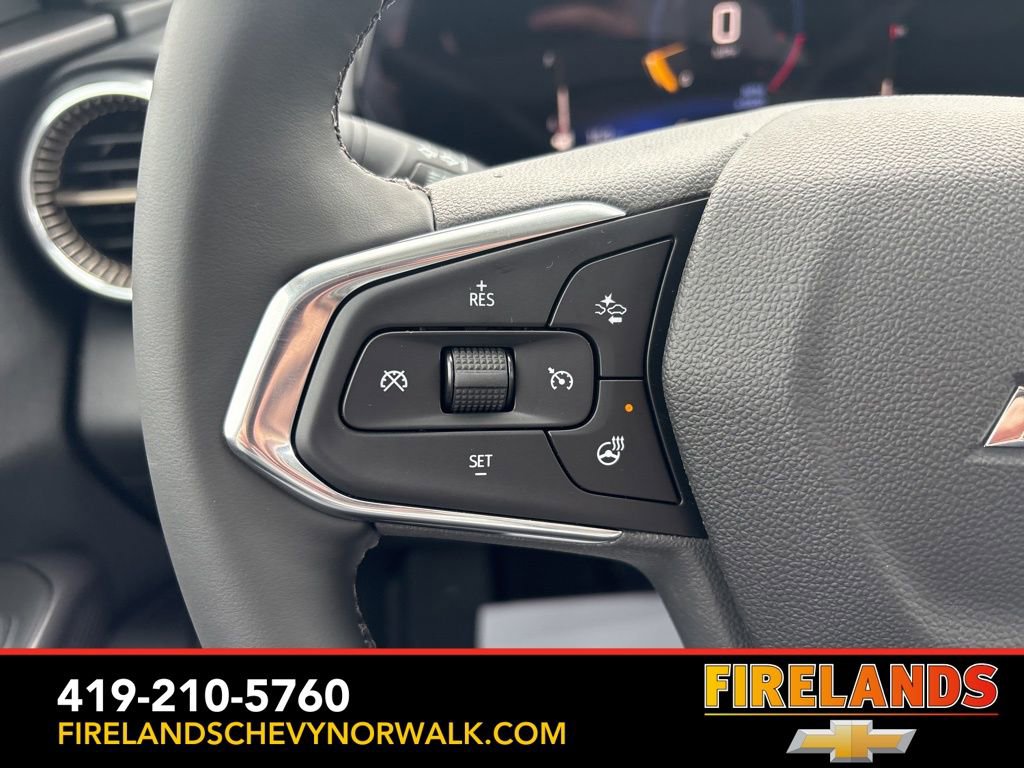 New 2026 Chevrolet Trax ACTIV w/ Sunroof Package image 4