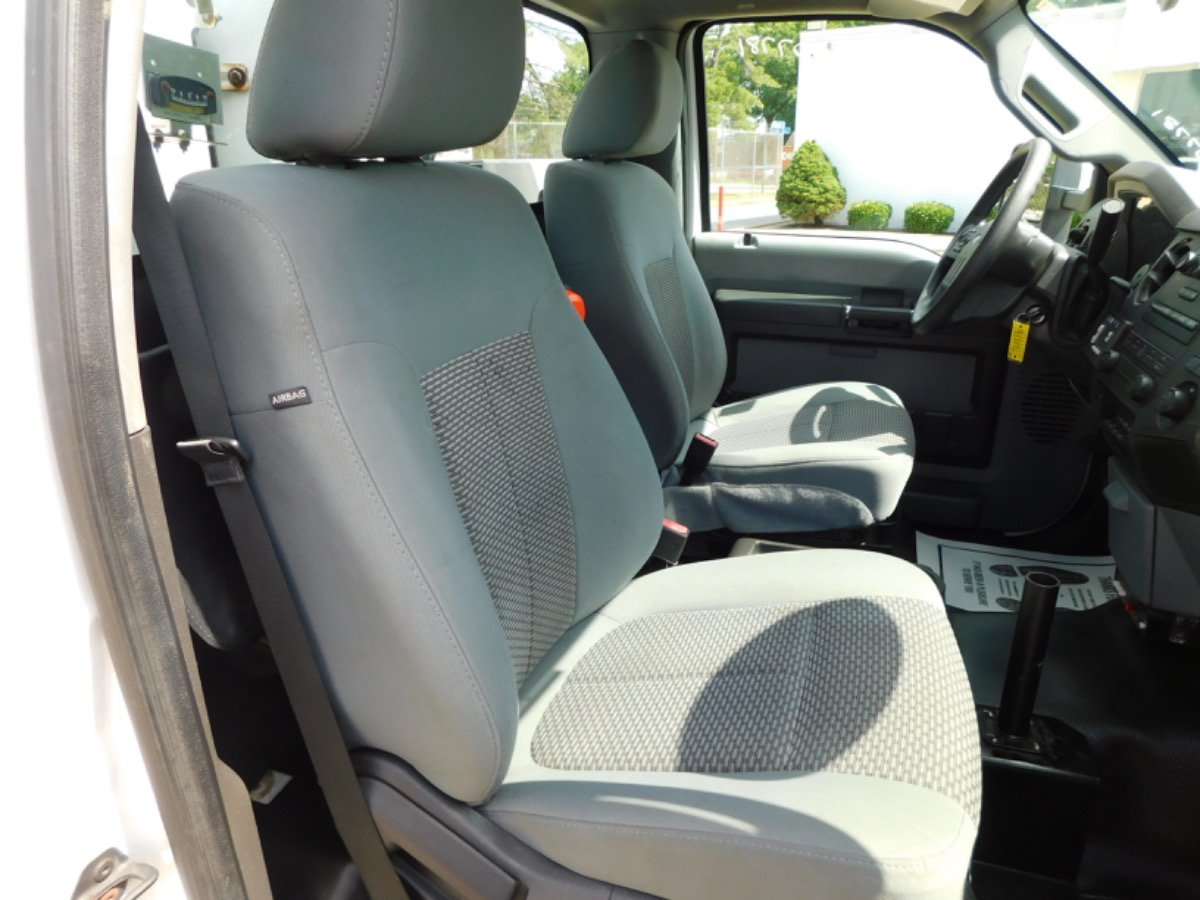 Used 2011 Ford F550 Luxury w/ PWR Equipment Group RWD image 26