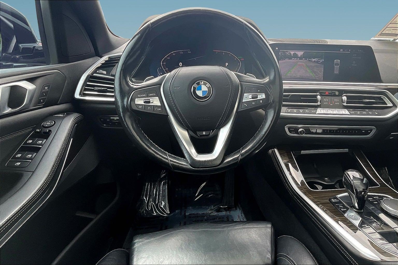 Used 2019 BMW X5 xDrive40i w/ Convenience Package AWD/4WD image 8