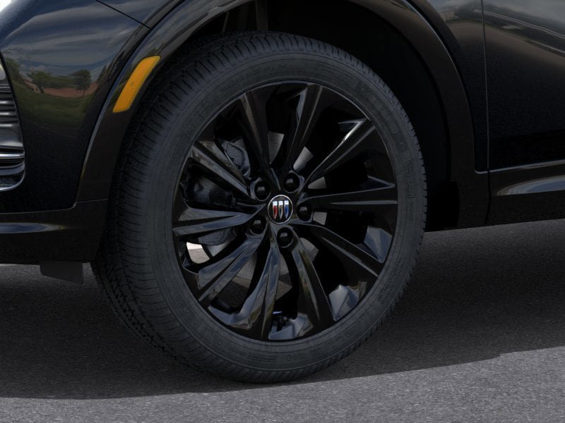 New 2026 Buick Envista Sport Touring w/ Convenience I Package FWD image 9