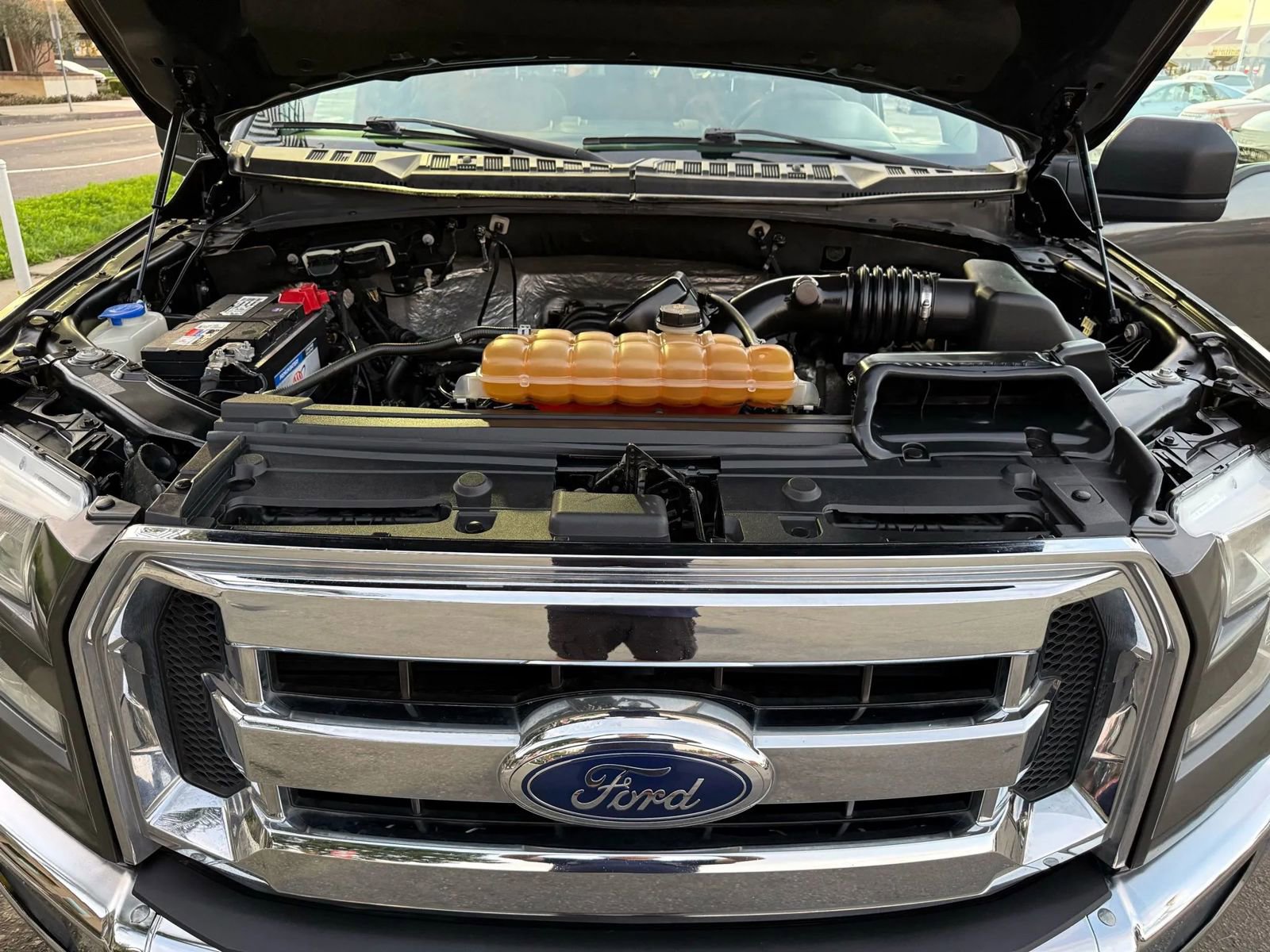 Used 2017 Ford F150 XLT image 29