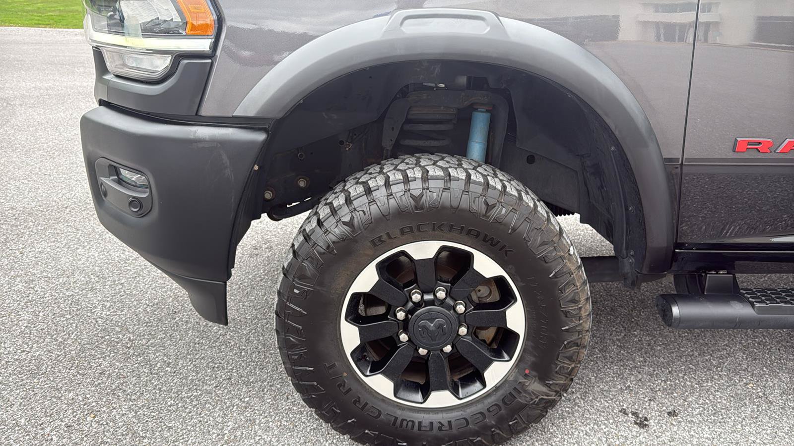 Used 2022 RAM 2500 Power Wagon w/ Level 1 Equipment Group AWD/4WD image 10