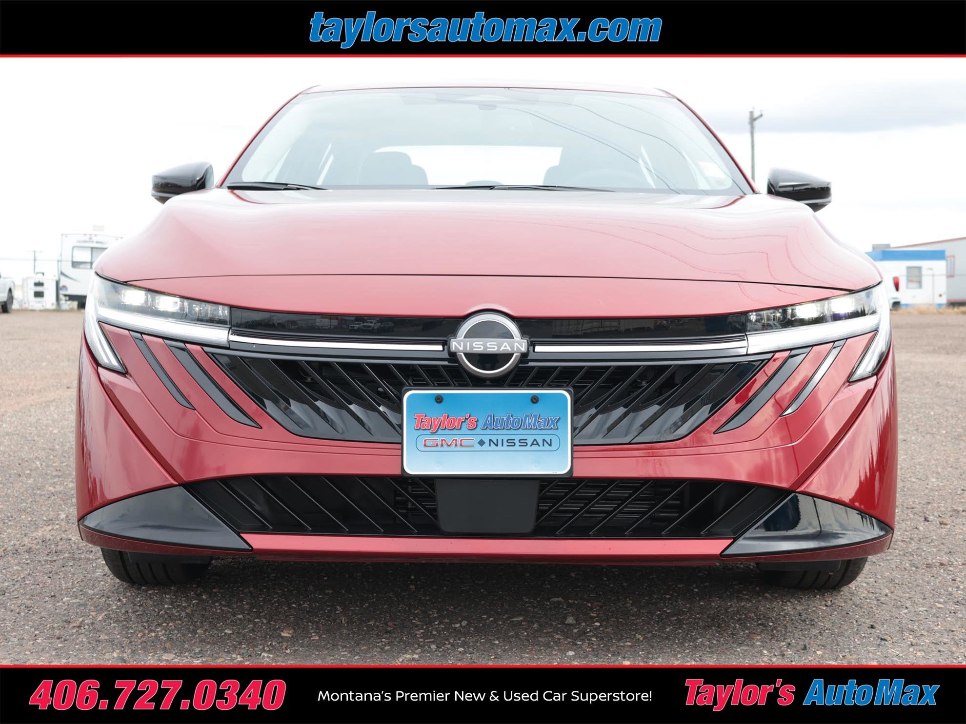 New 2026 Nissan Sentra SV w/ SV Convenience Package FWD image 34