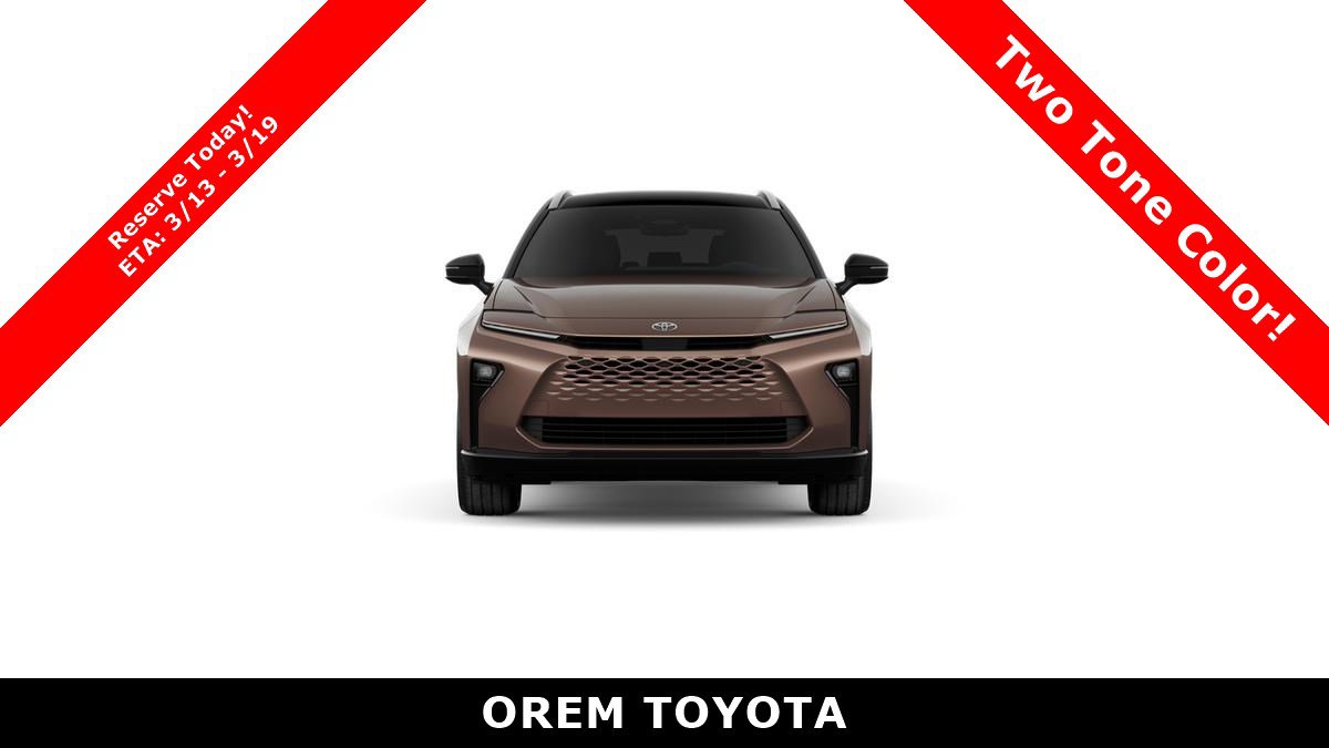 New 2026 Toyota Crown Signia image 17