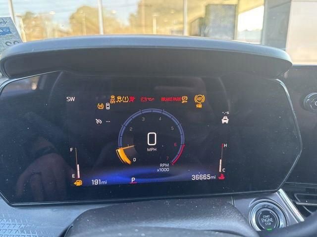 Used 2025 Chevrolet Trax ACTIV w/ Driver Confidence Package image 34