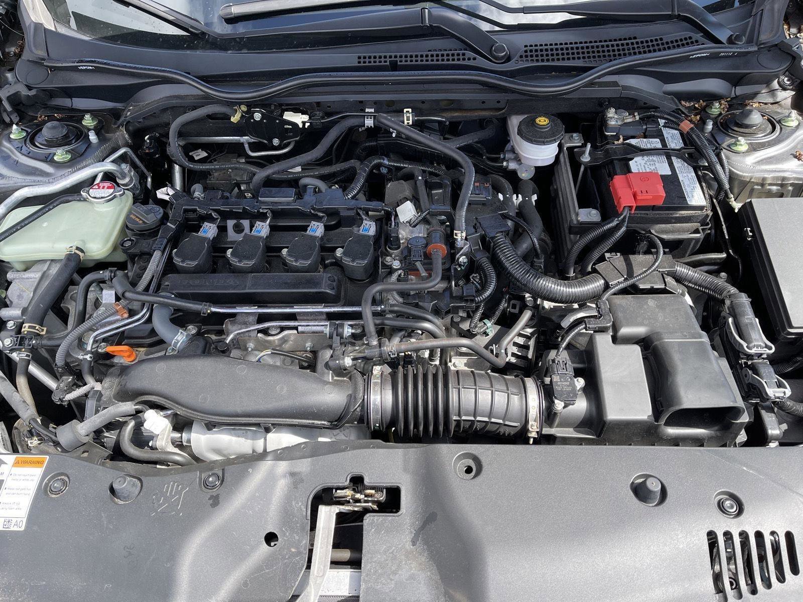 Used 2021 Honda Civic Sport image 24