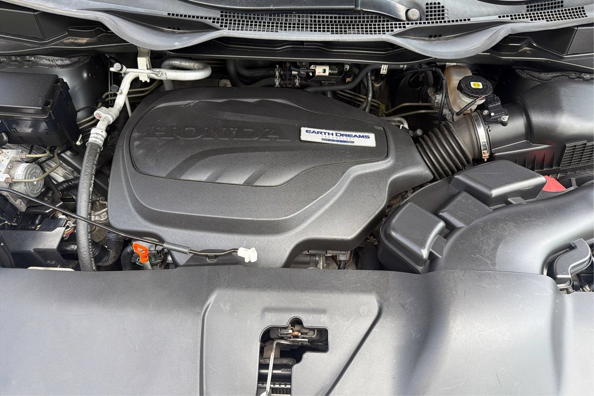Used 2018 Honda Odyssey EX-L image 24