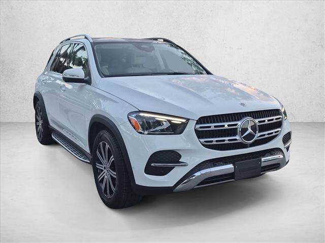 Certified 2024 Mercedes-Benz GLE 350 4MATIC image 3