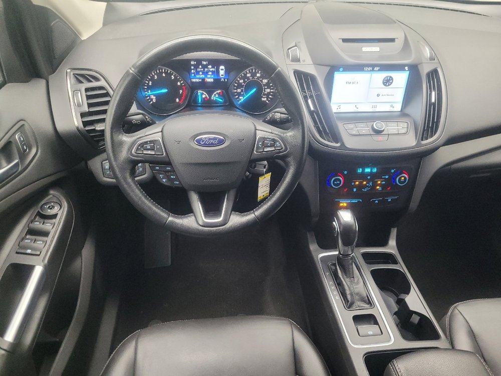 Used 2018 Ford Escape SEL AWD/4WD image 22