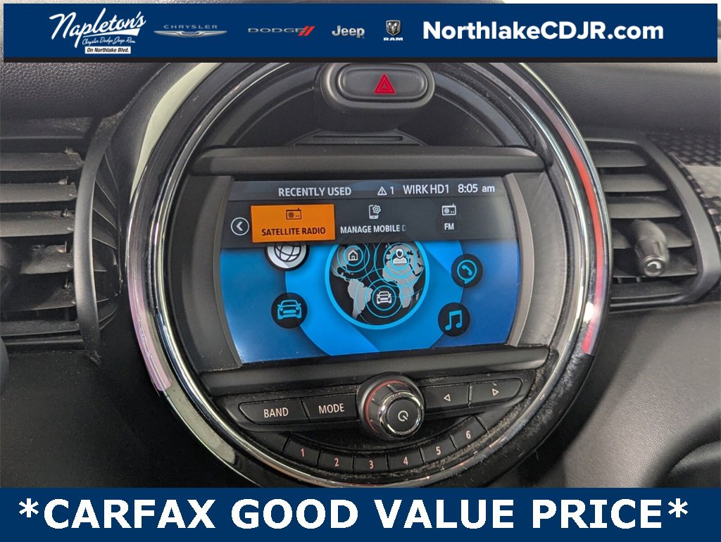 Used 2019 MINI Cooper S w/ Signature Upholstery Package image 22