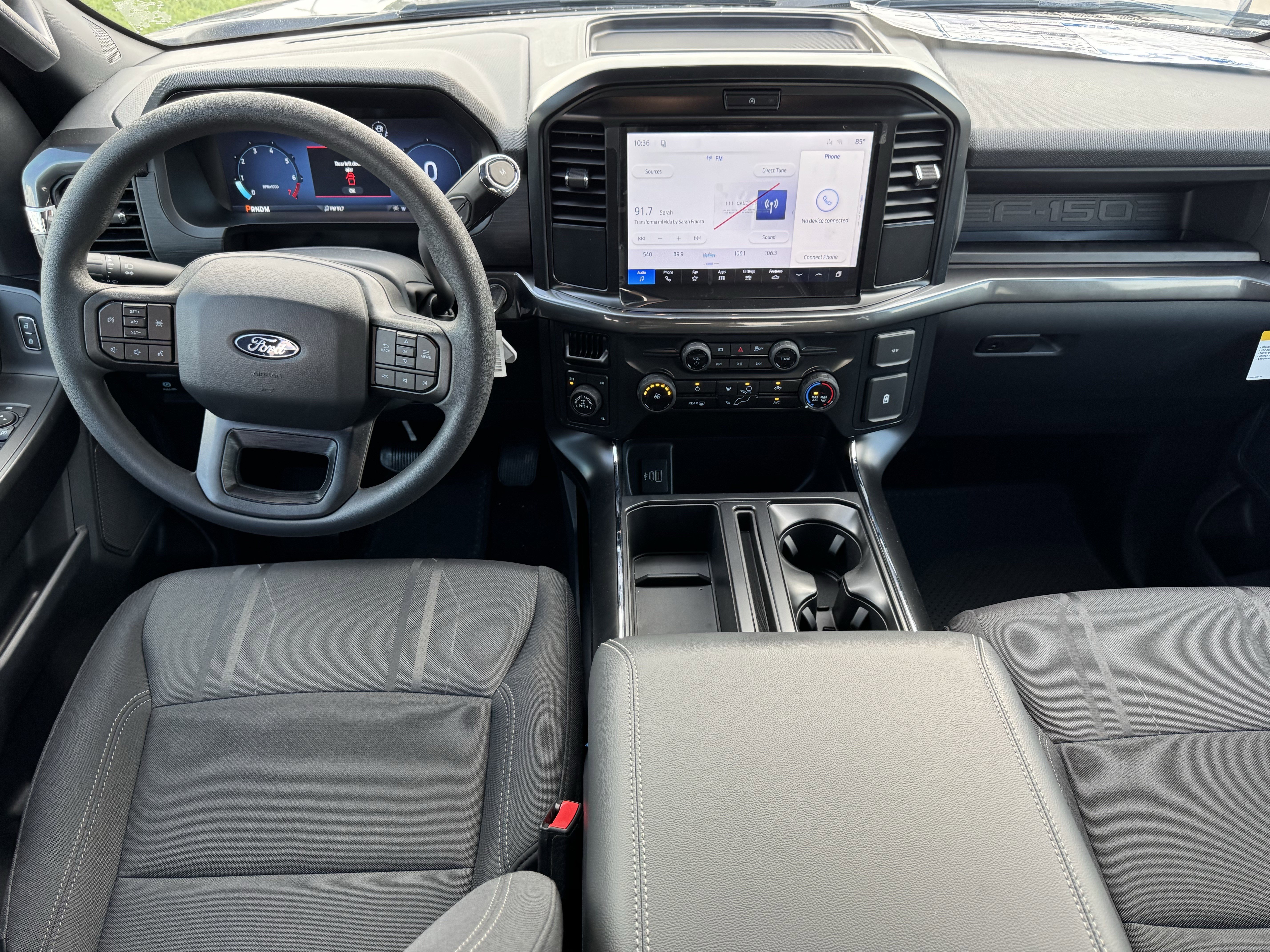 New 2026 Ford F150 STX w/ Equipment Group 200A AWD/4WD image 16