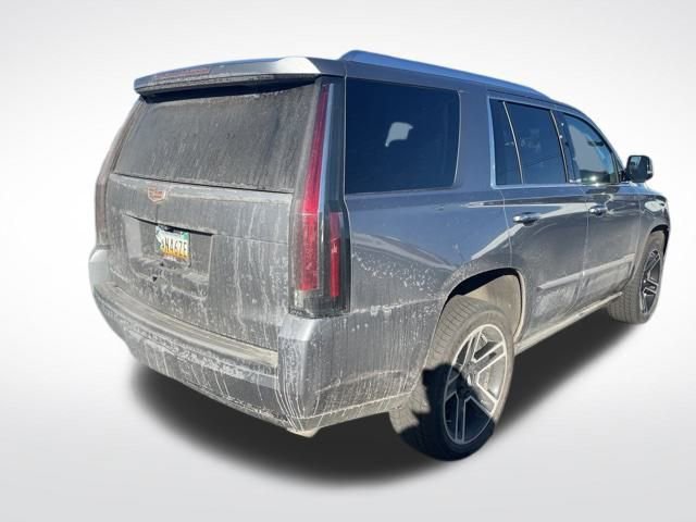 Used 2018 Cadillac Escalade Premium Luxury image 5