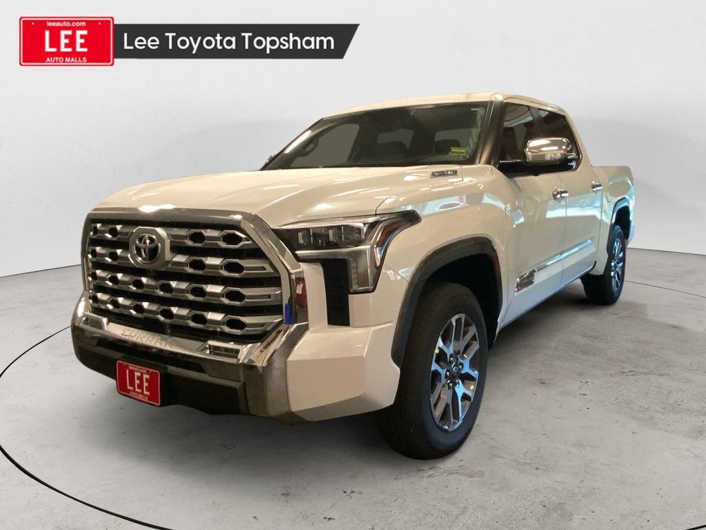 New 2026 Toyota Tundra 1794 Edition