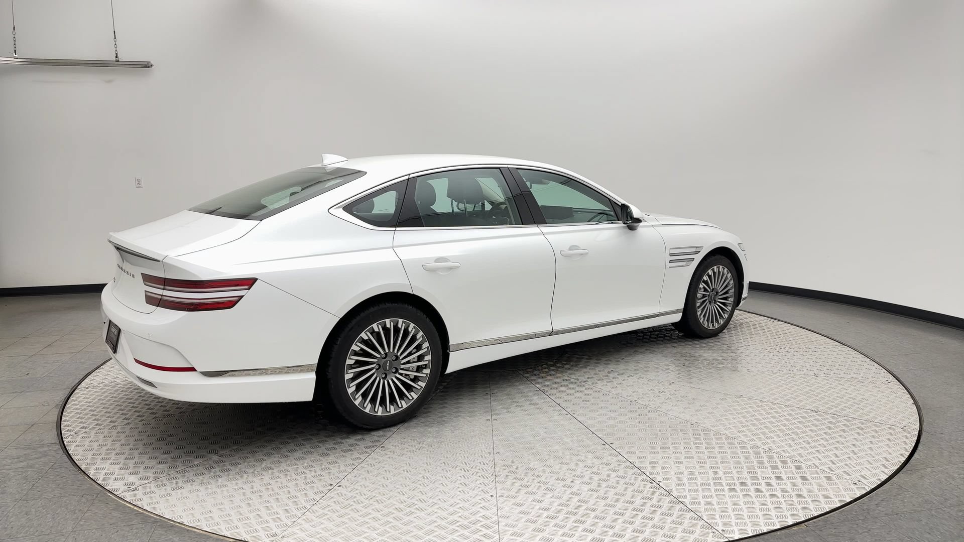 Certified 2024 Genesis G80 AWD/4WD image 2