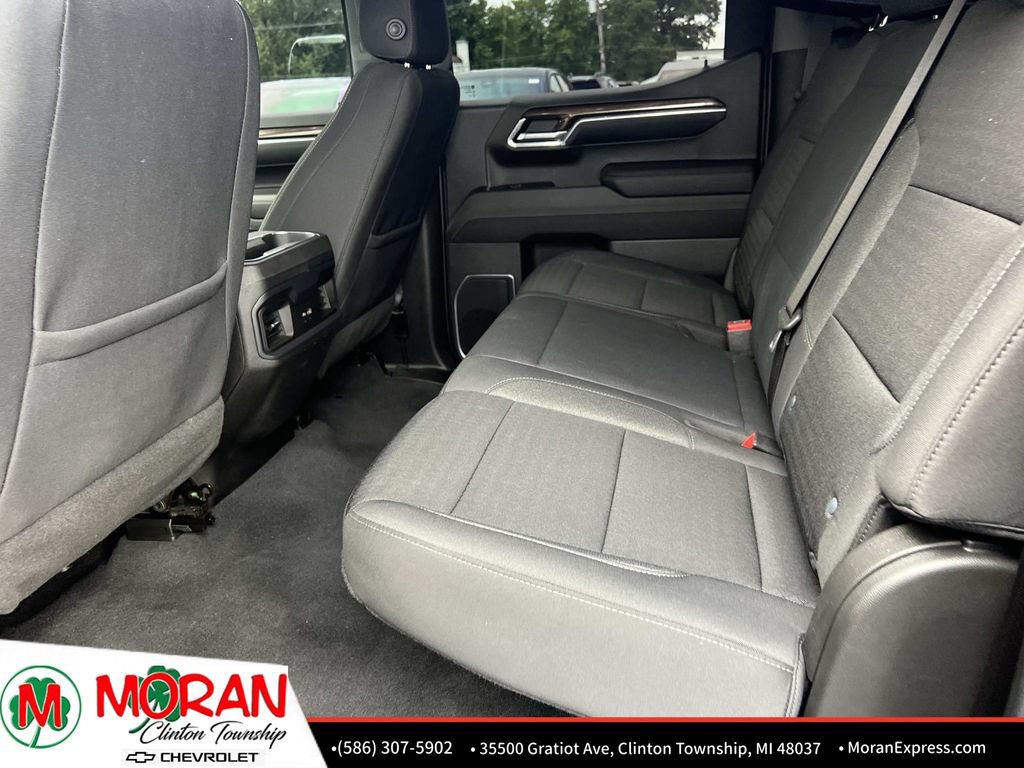 Certified 2023 Chevrolet Silverado 1500 RST w/ Convenience Package II AWD/4WD image 14