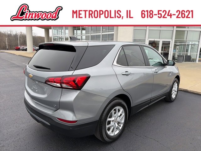 Used 2024 Chevrolet Equinox LT image 6