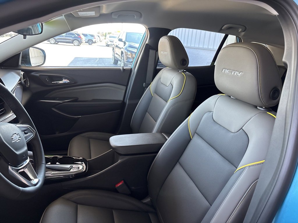 New 2026 Chevrolet Trax ACTIV w/ Driver Confidence Package image 8