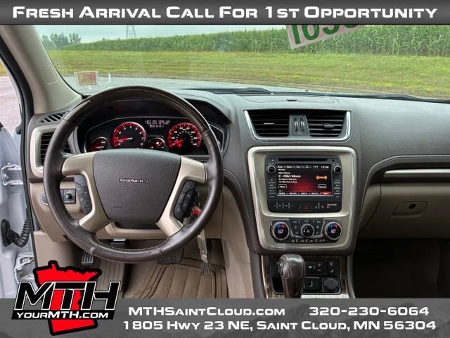 Used 2016 GMC Acadia Denali AWD/4WD image 12