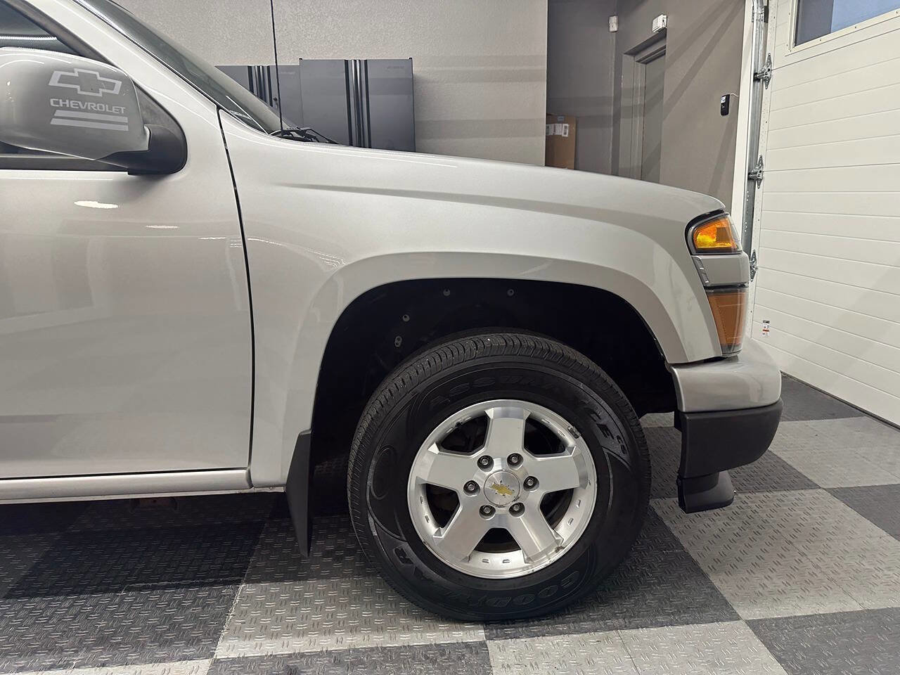 Used 2011 Chevrolet Colorado LT w/ Power Convenience Package image 8