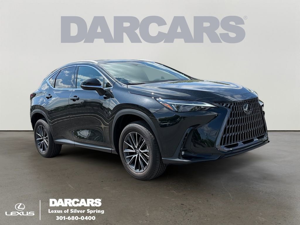 Certified 2024 Lexus NX 250 FWD w/ Towing Package (2000 Lbs) image 1