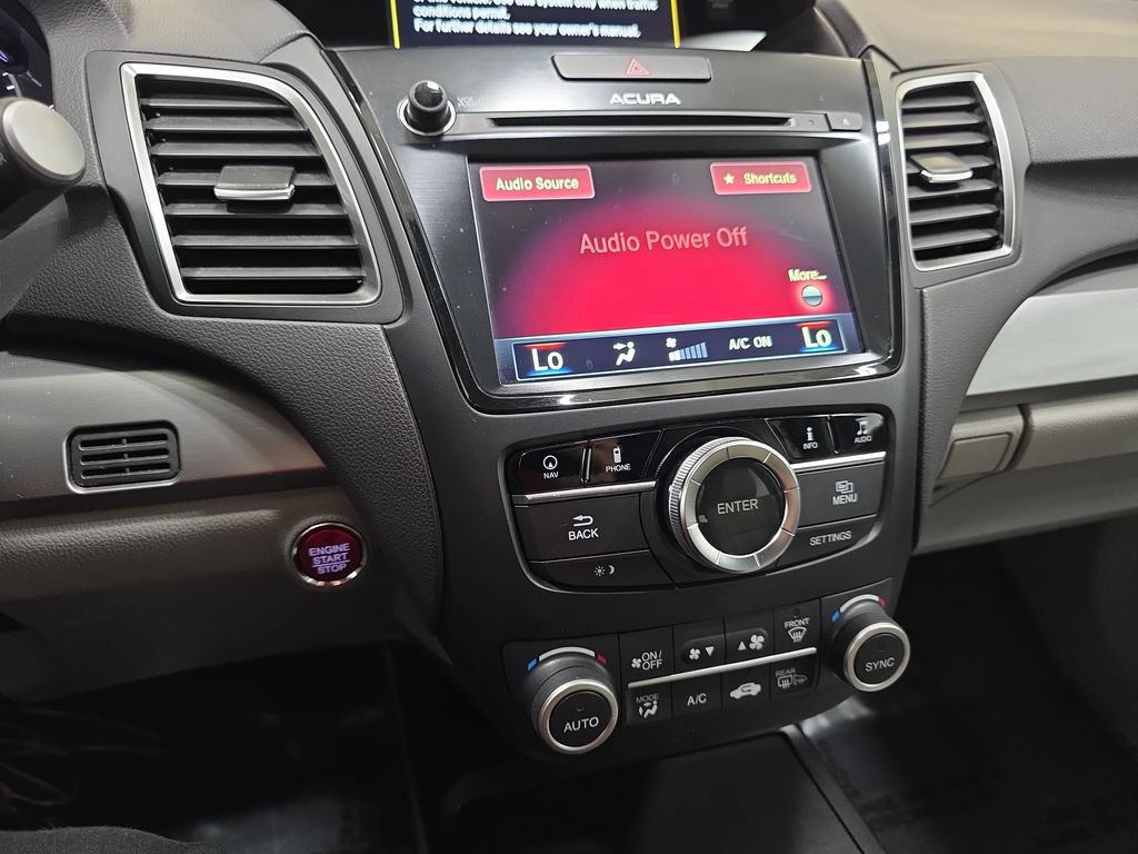 Used 2016 Acura RDX w/ Advance Package AWD/4WD image 19