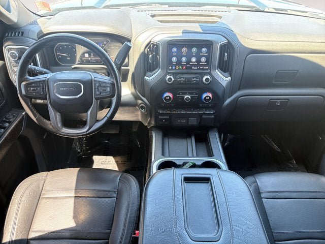 Used 2022 GMC Sierra 2500 Denali w/ Denali Ultimate Package AWD/4WD image 10