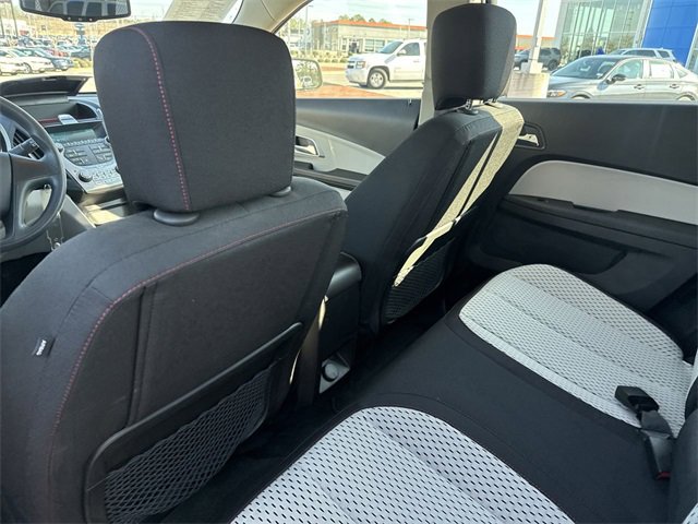 Used 2011 Chevrolet Equinox LS image 24