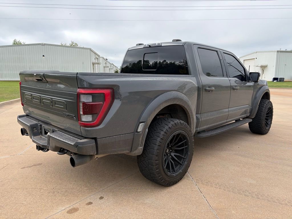 Used 2021 Ford F150 Raptor w/ Equipment Group 801A High AWD/4WD image 3