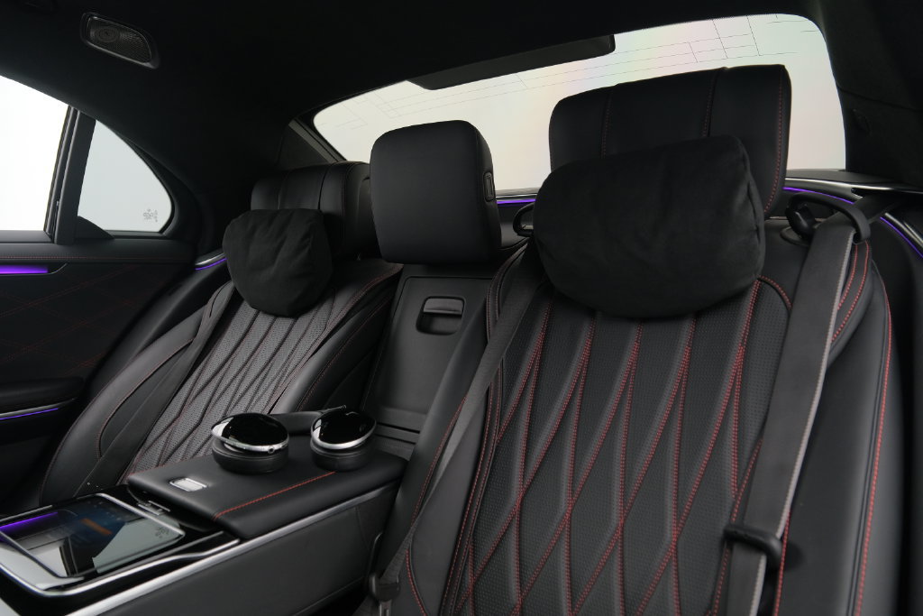 Used 2024 Mercedes-Benz S 63 AMG S image 16