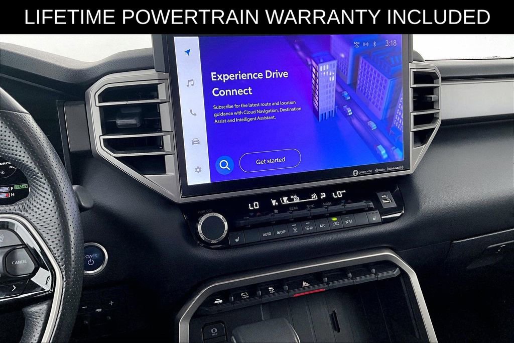 Used 2023 Toyota Sequoia SR5 w/ SR5 Premium Package AWD/4WD image 8