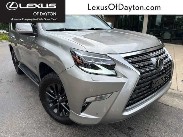 Used 2023 Lexus GX 460 Premium w/ Premium Package AWD/4WD image 1