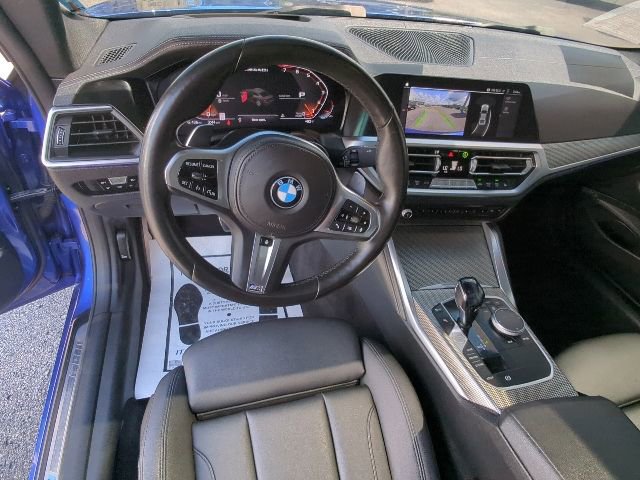Used 2021 BMW 440i xDrive Coupe w/ Premium Package AWD/4WD image 7